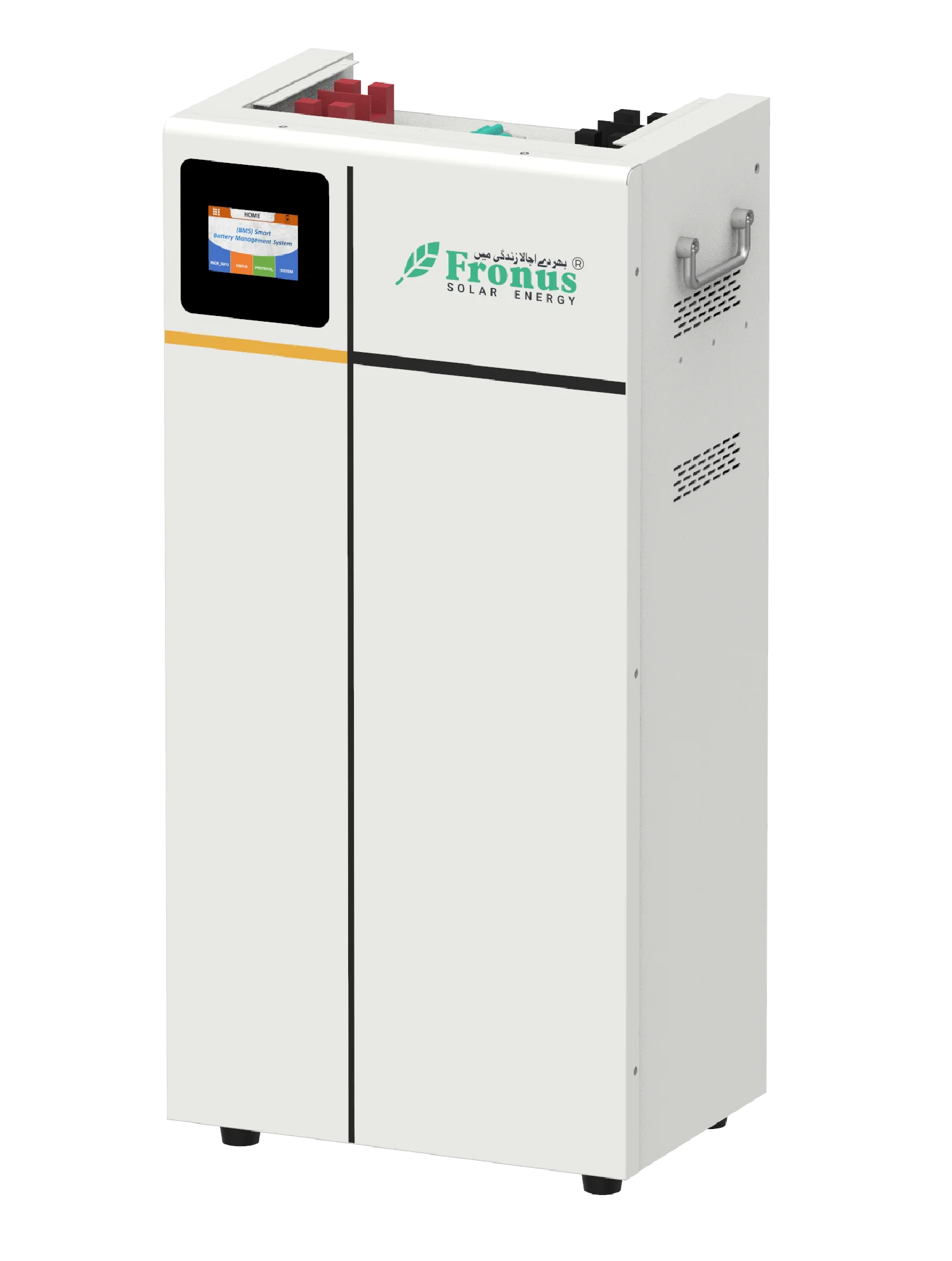 Fronus Titan 15kWh