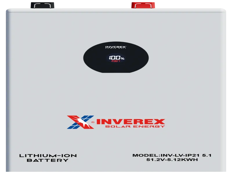 Inverex INV-LV 48V 100Ah IP66