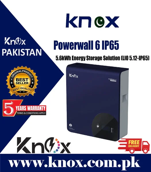 Knox Powerwall 6 IP65
