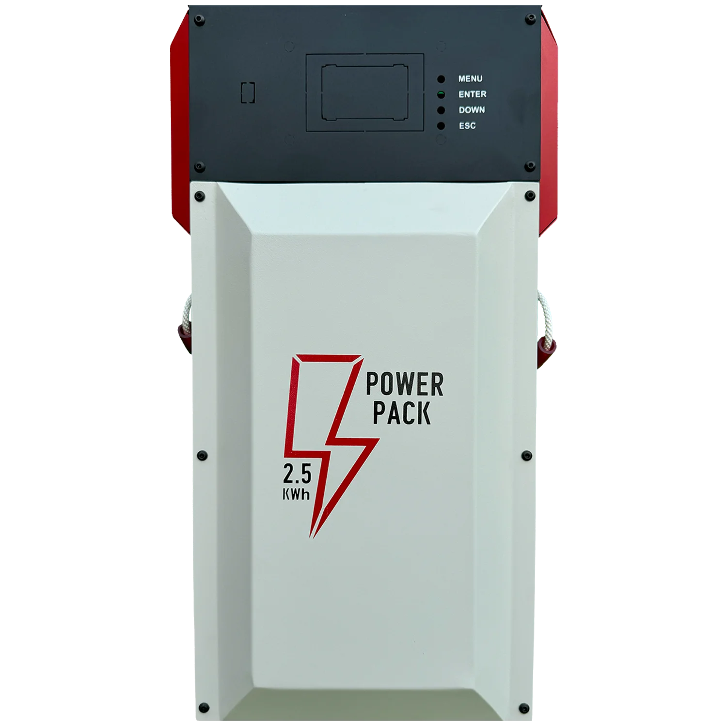 Power Pack 12V 200Ah 2.5kWh