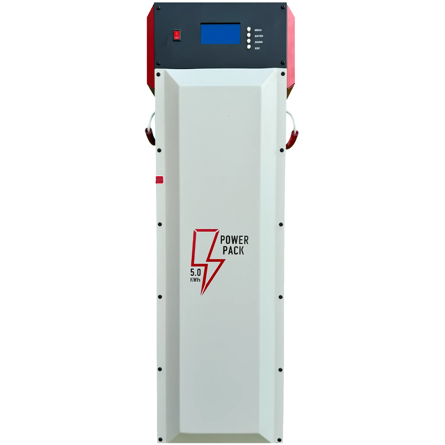 Power Pack 24V 200Ah 5kWh