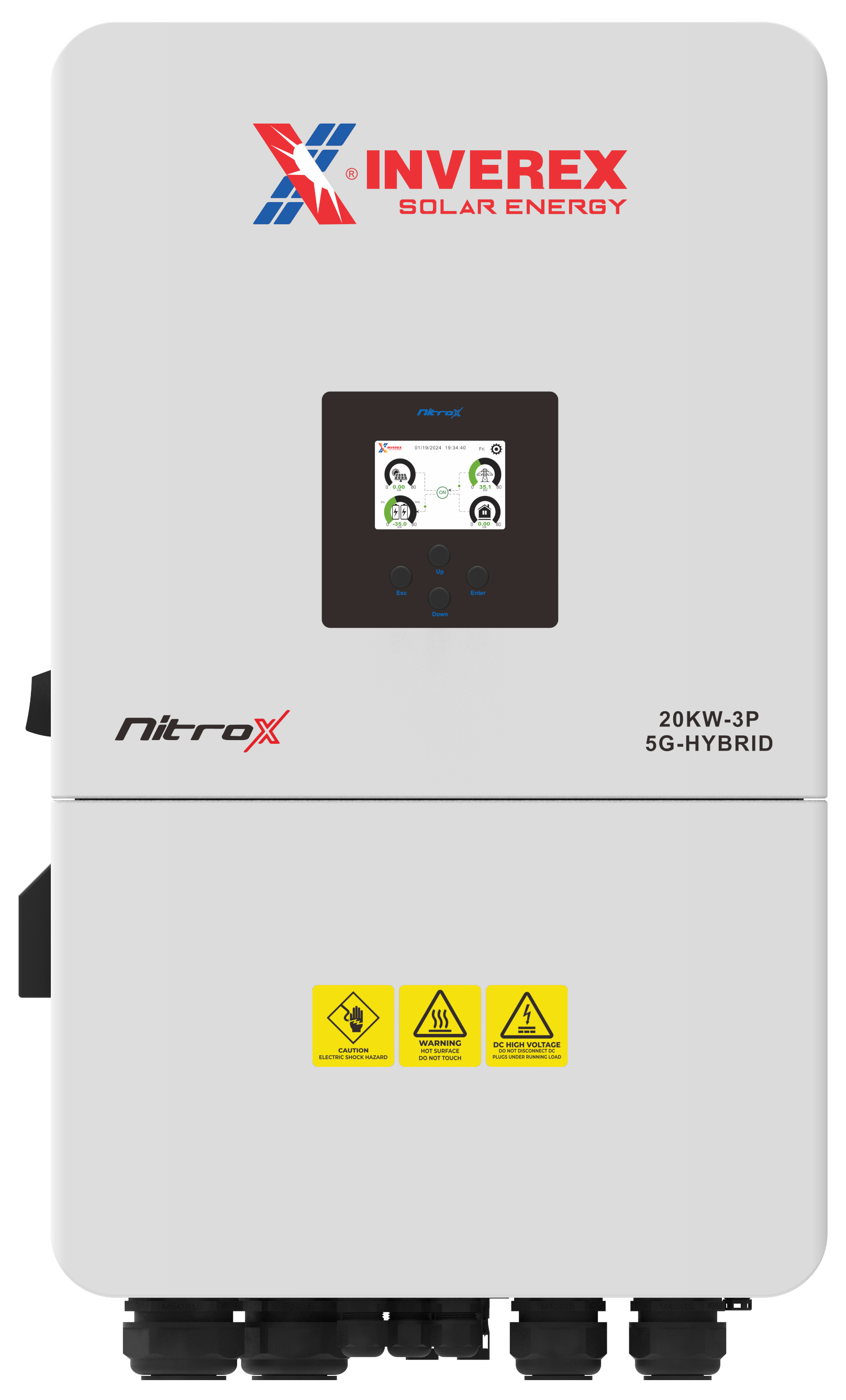 Inverex Inverex Aerox 20kW