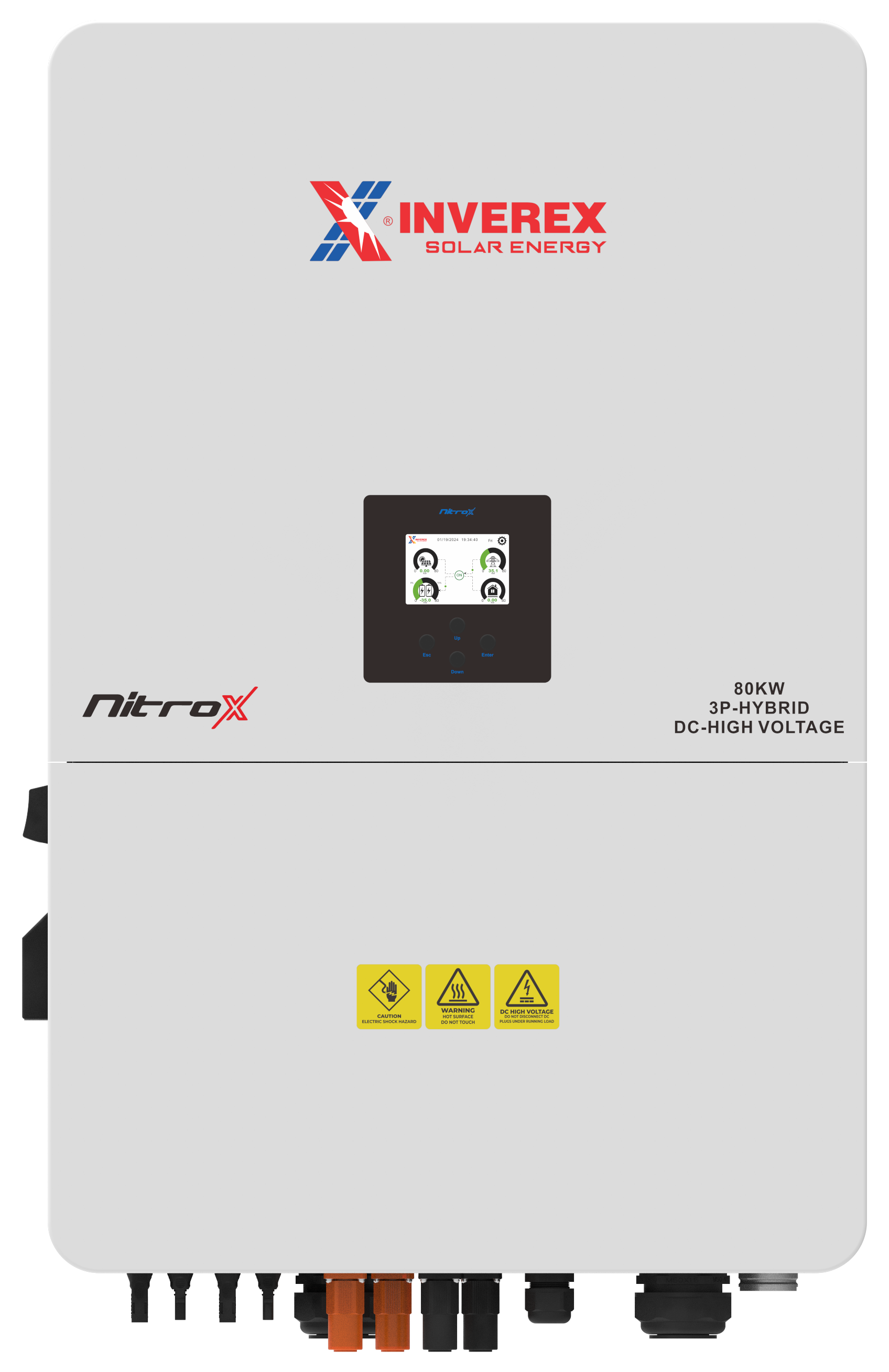 Inverex Inverex NitroX 80kW