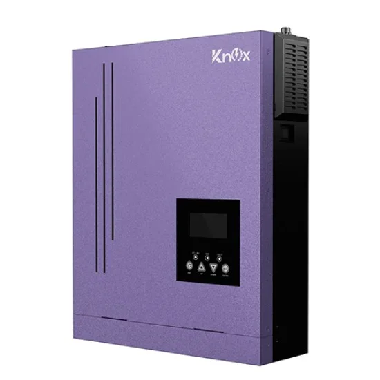 Knox Krypton Eco 4000 3kW Hybrid Solar Inverter