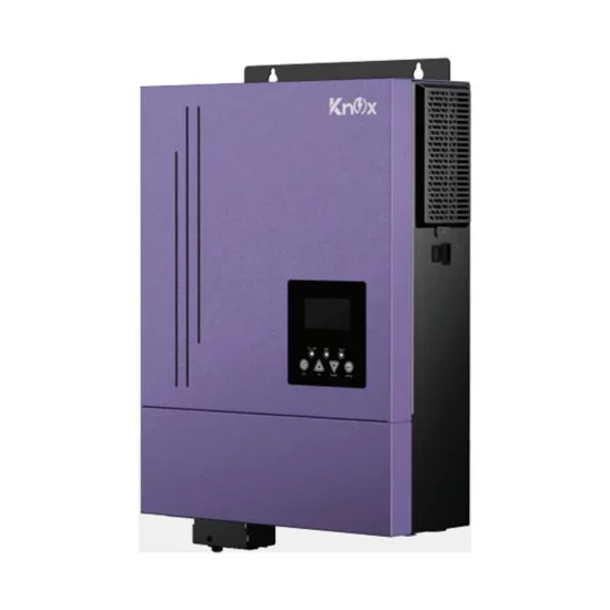 Knox Krypton ECO-5000 4.2kW PV5000W Hybrid Solar Inverter