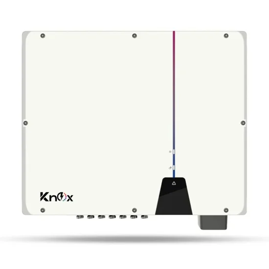 Knox Xerox 50kW G4 Pro On Grid Solar Inverter