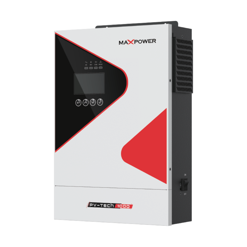 MaxPower PV Tech 1200