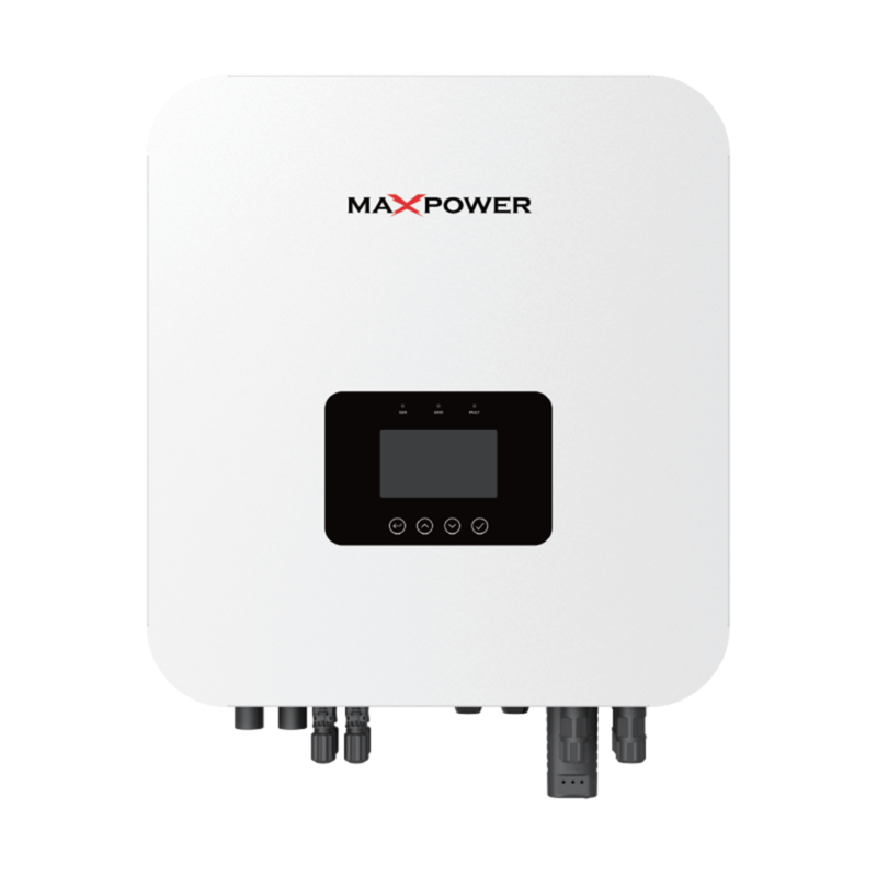MaxPower HYD 6K-H8