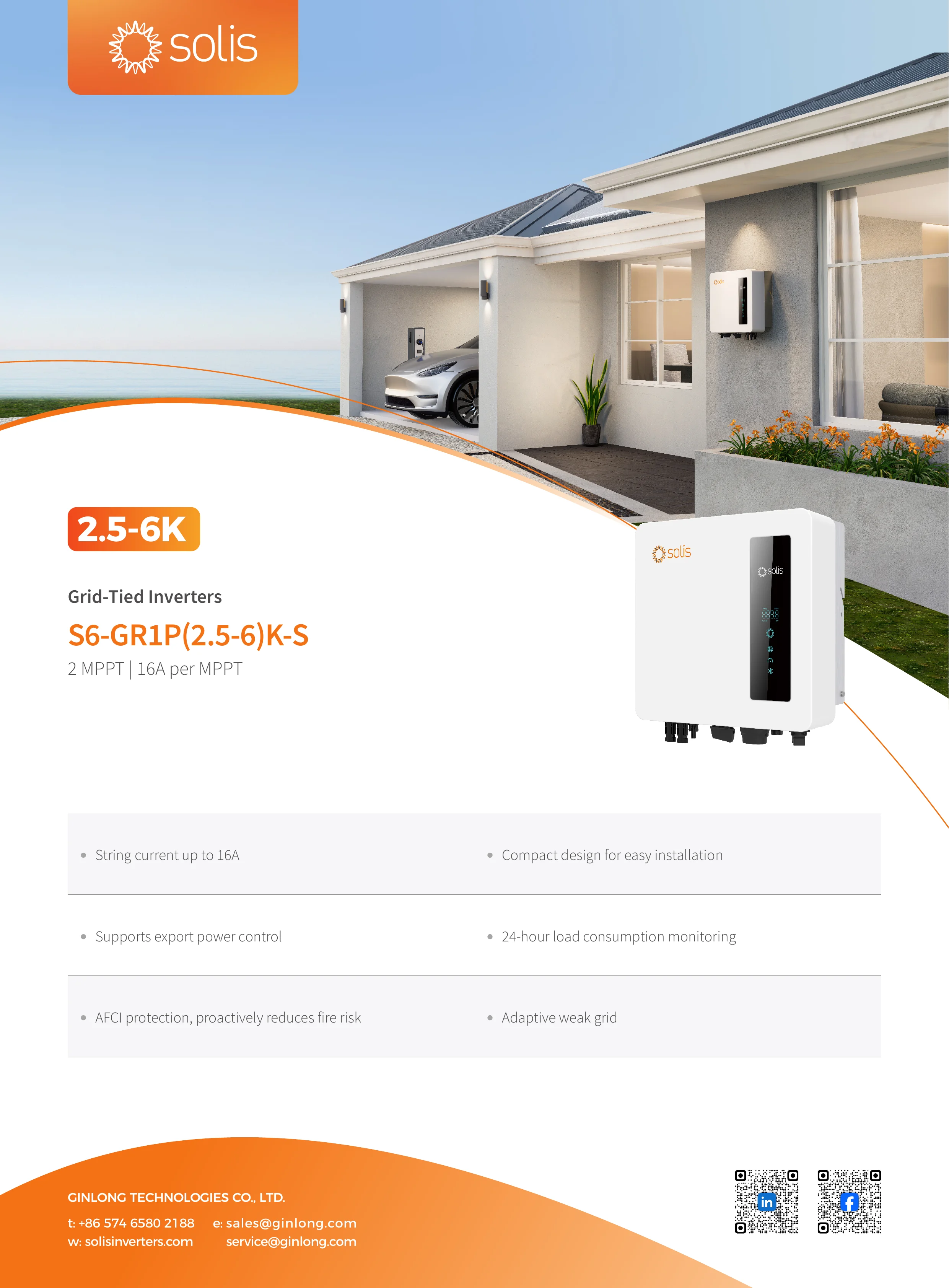 Solis Solis S6-GR1P-4.6K-S