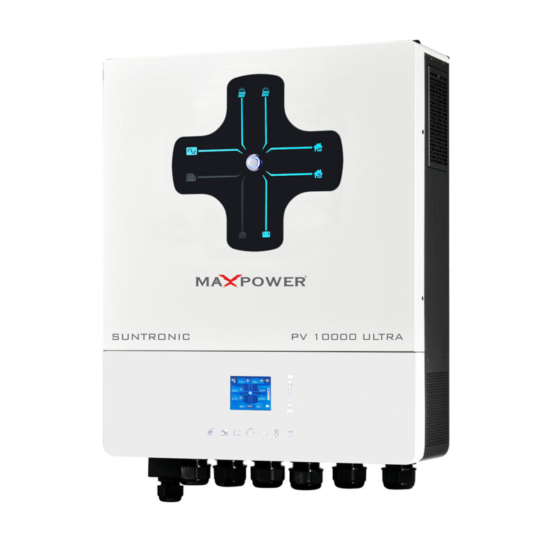 MaxPower SUNTRONIC PV 10000 Ultra