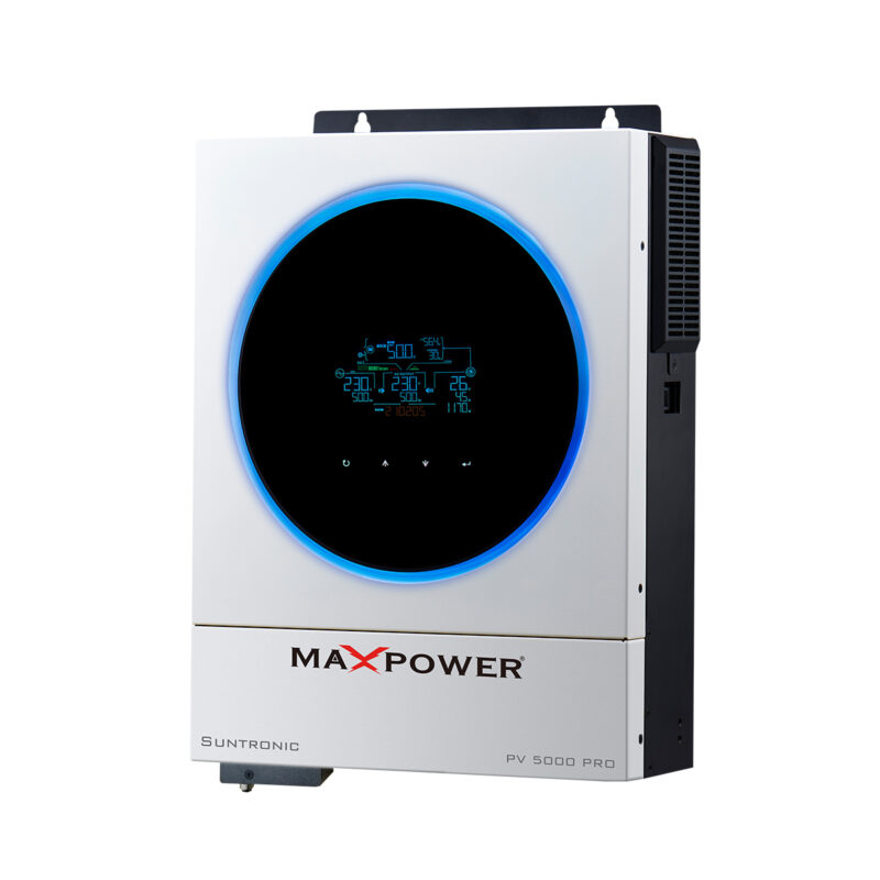 MaxPower SUNTRONIC PV 5000 Pro
