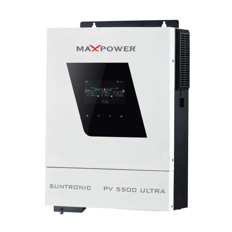MaxPower SUNTRONIC PV 5500 Ultra