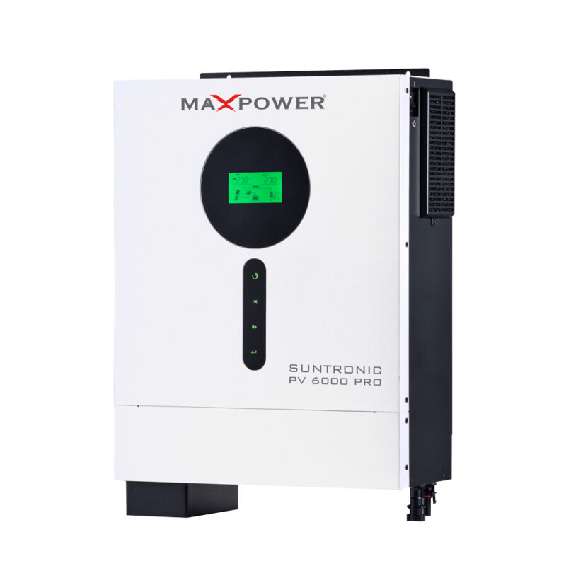 MaxPower SUNTRONIC PV6000 Pro