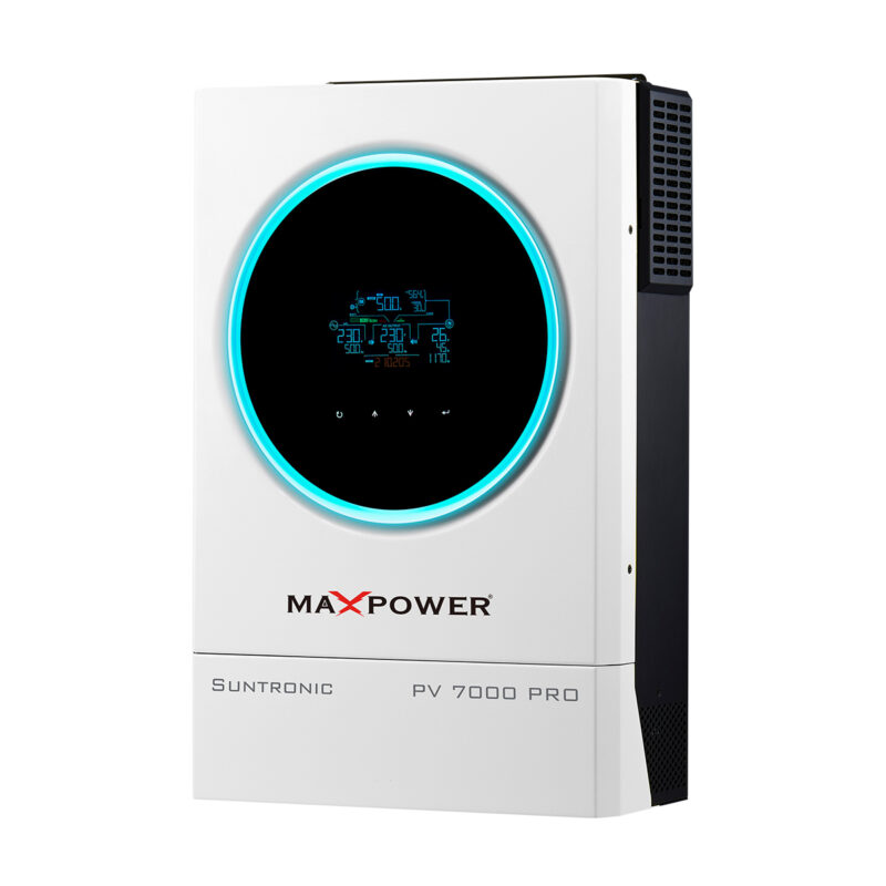 MaxPower SUNTRONIC PV 7000 Pro