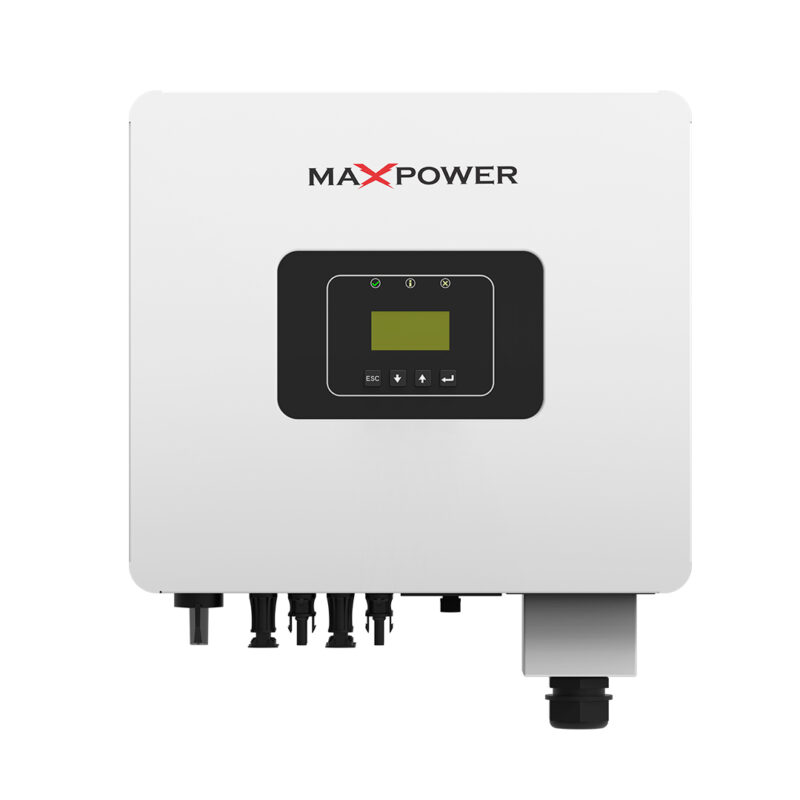MaxPower Voltas 10KTLX-G5