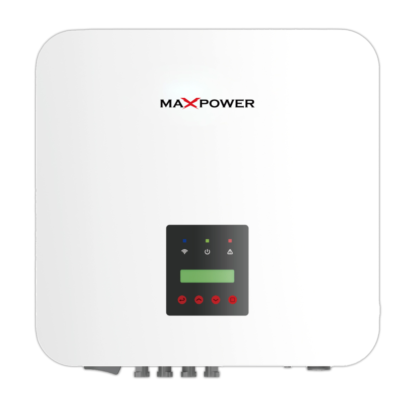 MaxPower Voltas 20KTLX-G4