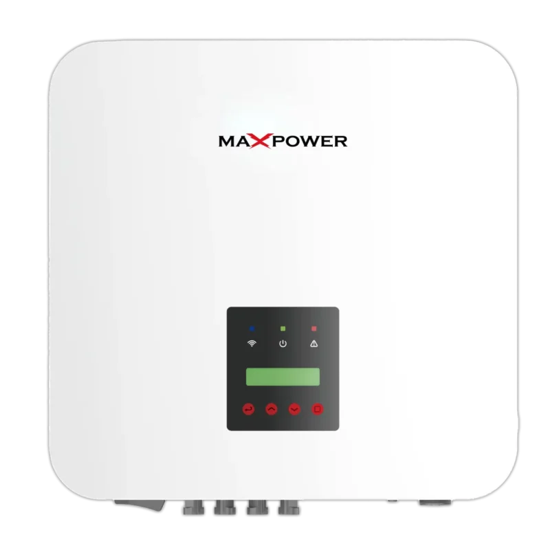 MaxPower Voltas 25KTLX-G4
