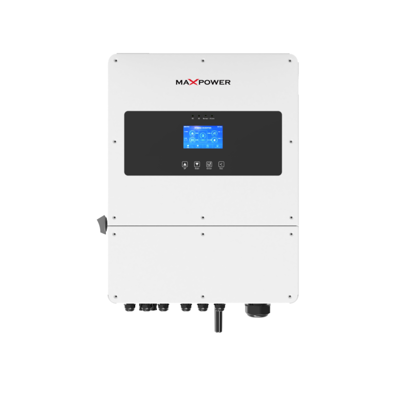 MaxPower Voltas 6K-H4
