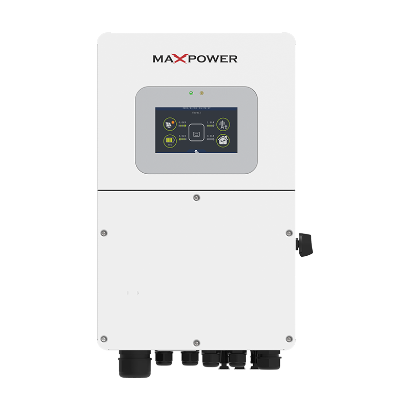 MaxPower Voltas HYD-10K-H6 Pro