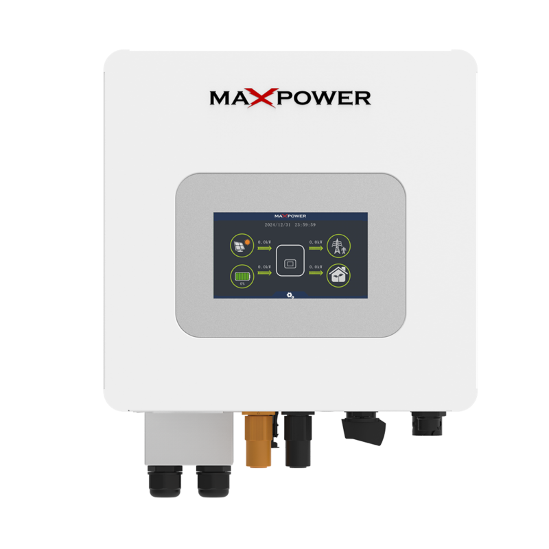 MaxPower Voltas HYD-6K-H6