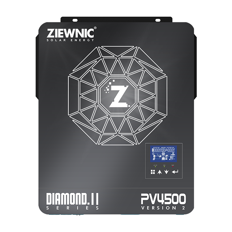 Ziewnic Ziewnic Diamond II PV4500